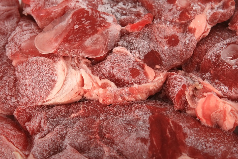 Meat Packaging, customised, printed or plain.